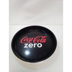 PLATEAU COCA COLA ZERO