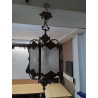 SUSPENSION STYLE LANTERNE 
