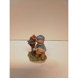 FIGURINE BISCUITS HUMMEL 