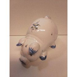 COCHON CÉRAMIQUE MOUSTIERS 