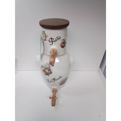 FONTAINE A PASTIS + ROBINETS