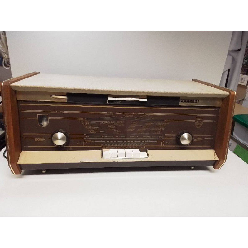 RADIO ANCIENNE PHILIPS 
