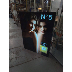 ENSEIGNE LUMINEUSE RETRO...