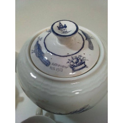 LOT VAISSELLE VILLEROY ET BOCH BY A.KUBORN 