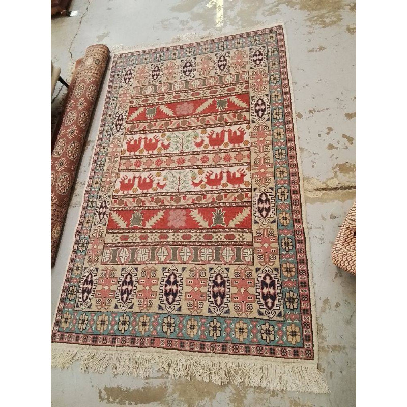 TAPIS TUNISIEN 120X190