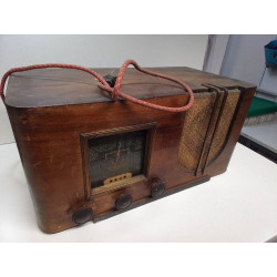 POSTE RADIO EN L\'ÉTAT 