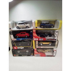 VOITURE COLLECTION DIVERS 