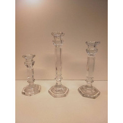 BOUGEOIR CRISTAL GOEBEL 