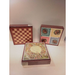 ENSEMBLE DE JEUX 