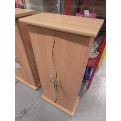 MEUBLE D’APPOINT 2 PORTES 