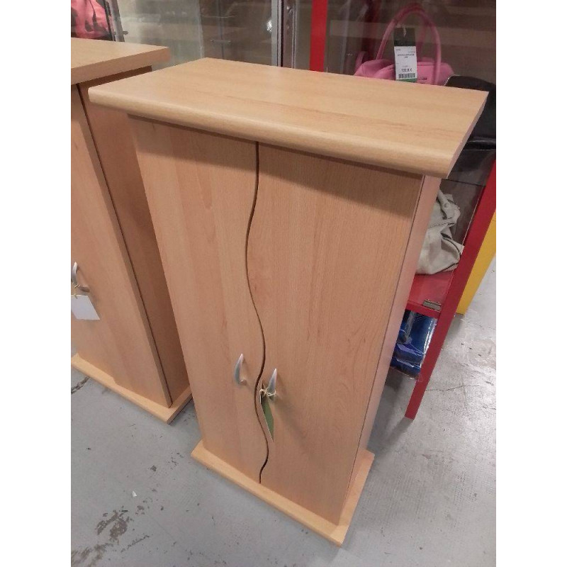 MEUBLE D’APPOINT 2 PORTES 