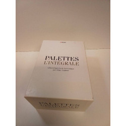 LOT DVD PALETTES L\'INTÉGRALE
