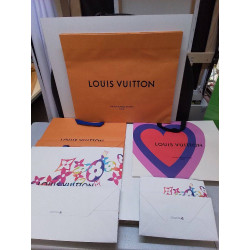 LOT SACS LOUIS VUITTON 