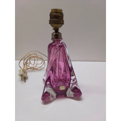 LAMPE A POSER VAL ST LAMBERT 