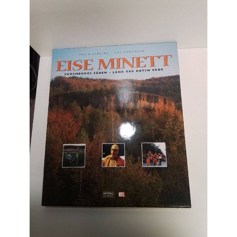 LIVRE EISE MINETT