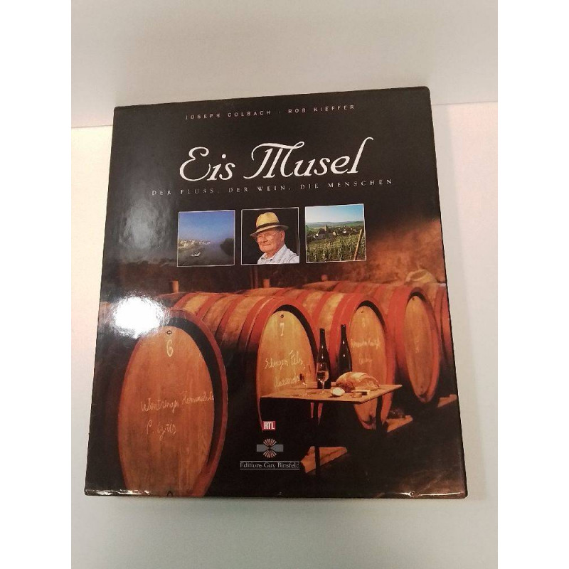 LIVRE EIS MUSEL