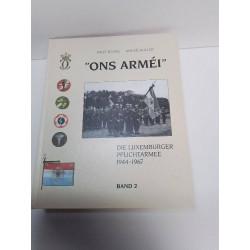 LIVRE ONS ARMEI BAND 2