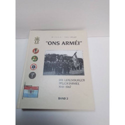 LIVRE ONS ARMEI BAND 2