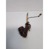 PIPE BOIS SCULPTÉ 