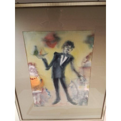 AQUARELLE KONSBRUCK GERARDE