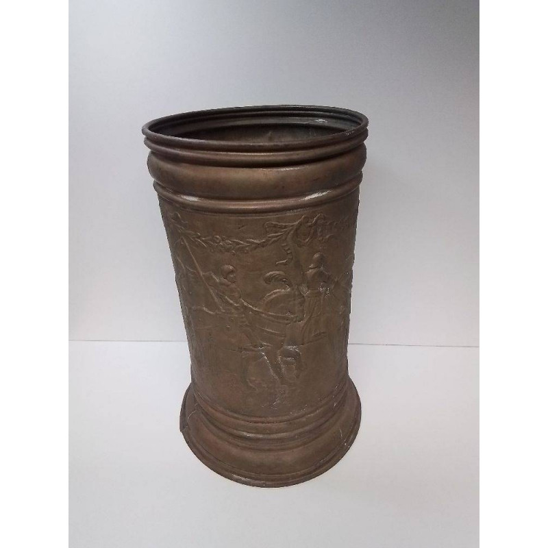 PORTE PARAPLUIE CUIVRE