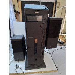 CHAÎNE HI-FI PHILIPS 