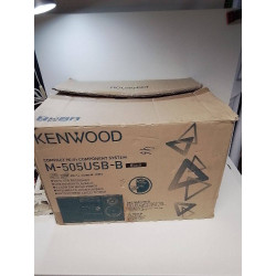 MINI CHAINE KENWOOD...