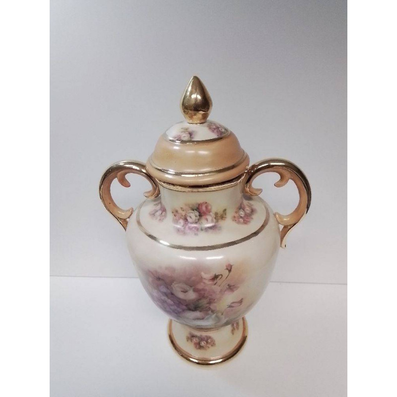 POT COUVERT BORD DORÉ PORTUGAL 