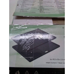 PLAQUE DE CUISSON EN FONTE 
