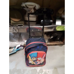 VALISE ENFANT PAT PATROUILLE