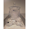 SERVICE A PUNCH CRISTAL ROGASKA (12 TASSES)