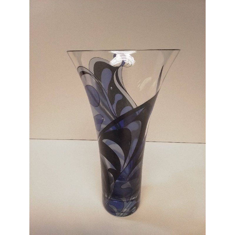 VASE ROSENTHAL SIGNÉE EMILIO PUCCI 