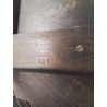 TABLE DE JEU ANGLAISE SIGNÉE GILLOW  & CO