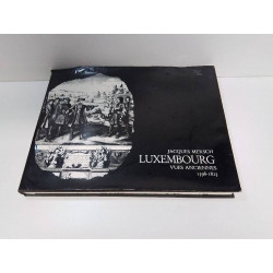 LIVRE LUXEMBOURG VUES...