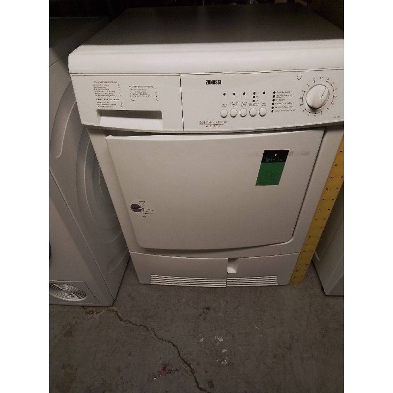 SECHE LINGE ZANUSSI ZTE225