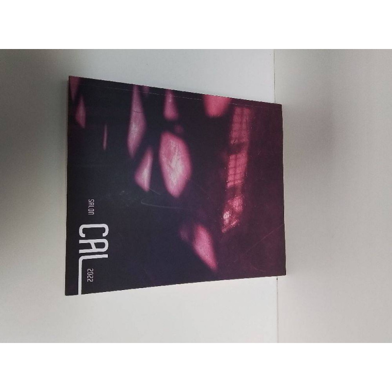 LIVRE SALON CERCLE ARTISTIQUE LUXEMBOURG 