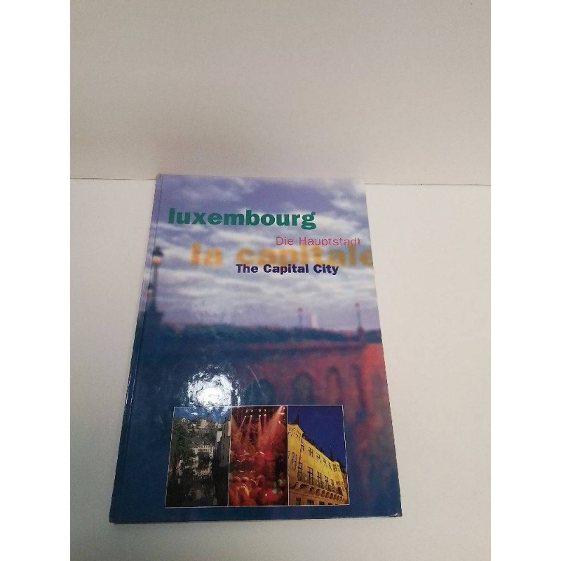 LIVRE LUXEMBOURG 