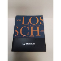 LIVRE LOSCH LUXEMBOURG 