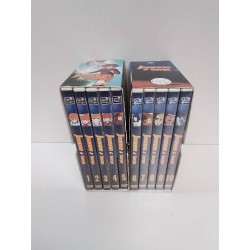 LOT DE COFFRETS DVD JEANNE...