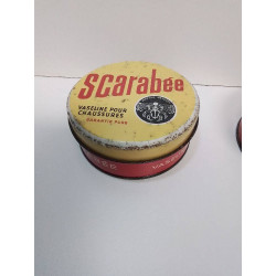 BOITE SCARABÉE 