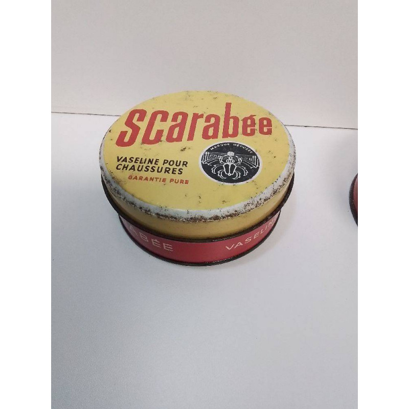 BOITE SCARABÉE 