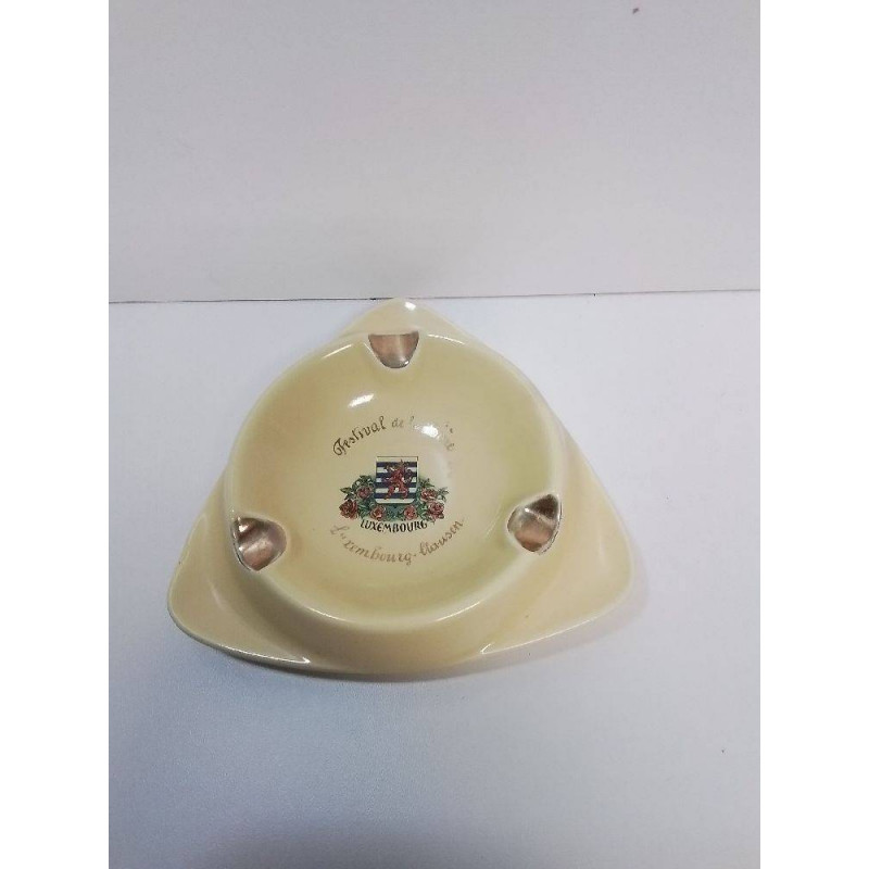 CENDRIER VILLEROY ET BOCH SEPTFONTAINES 