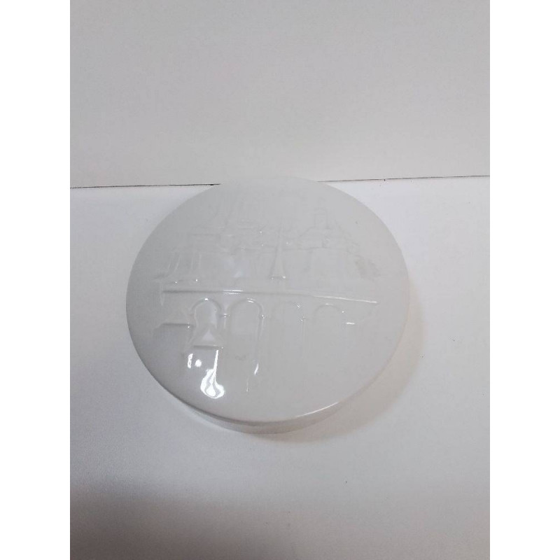 BONBONNIERE VILLEROY ET BOCH BLANCHE SEPTFONTAINES 