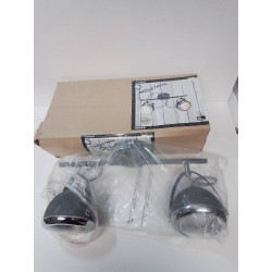 PLAFONNIER STYLE INDUSTRIEL 