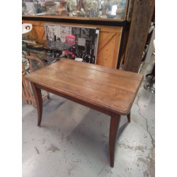 TABLE D’APPOINT CHENE MASSIF 