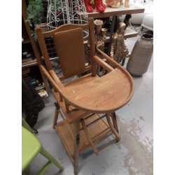 CHAISE HAUTE ANCIENNE 