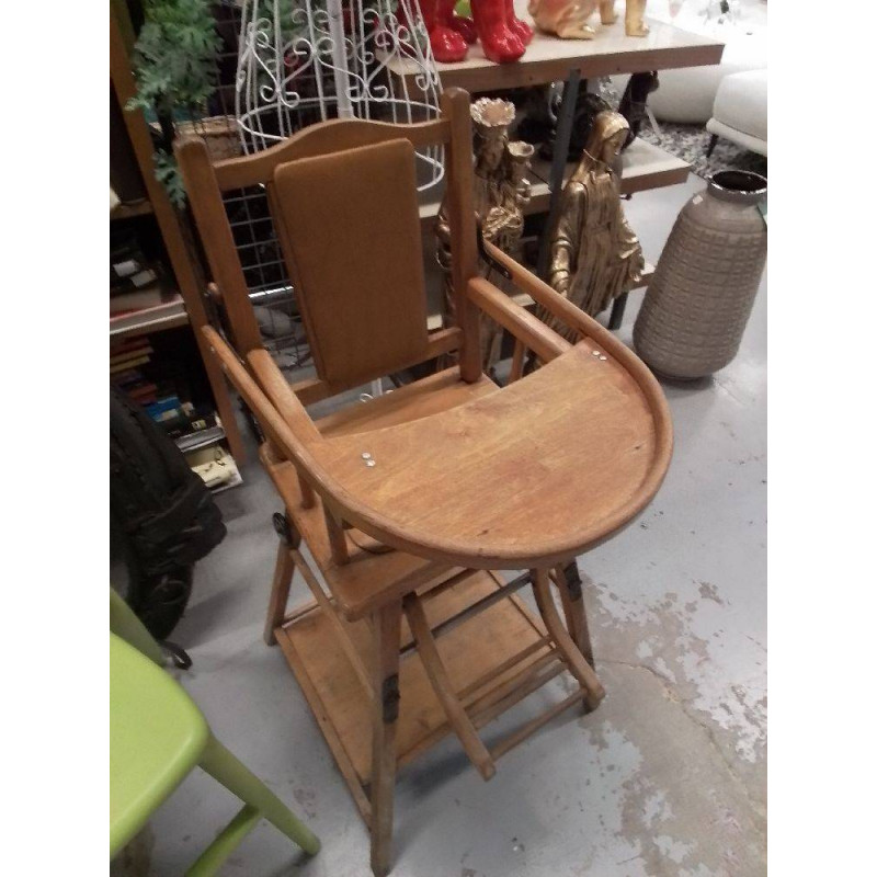 CHAISE HAUTE ANCIENNE 