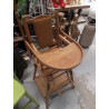 CHAISE HAUTE ANCIENNE 