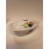 PLAT ET COUVERCLE VILLEROY ET BOCH 