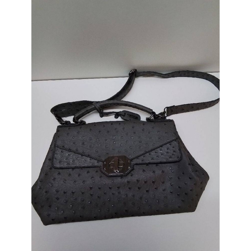 SAC A MAIN GRIS L.CREDI